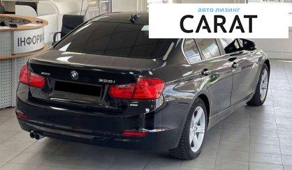 BMW 3 Series 2014