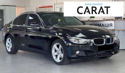 BMW 3 Series 2014