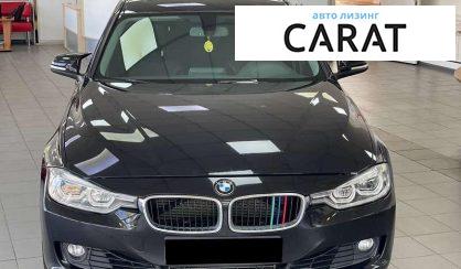 BMW 3 Series 2014