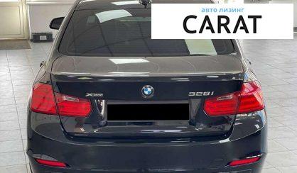 BMW 3 Series 2014