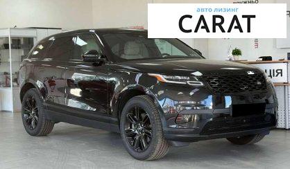 Land Rover Range Rover Velar 2021
