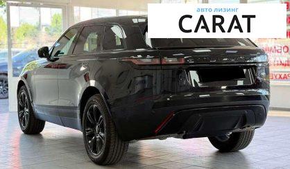 Land Rover Range Rover Velar 2021
