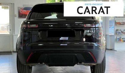 Land Rover Range Rover Velar 2021