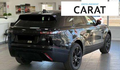 Land Rover Range Rover Velar 2021