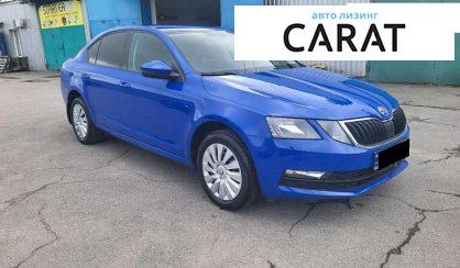 Skoda Octavia 2019