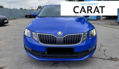 Skoda Octavia 2019