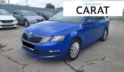 Skoda Octavia 2019