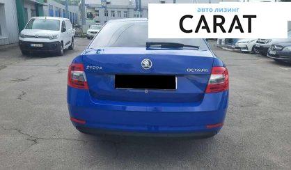 Skoda Octavia 2019