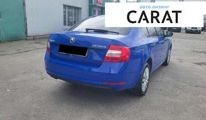 Skoda Octavia 2019