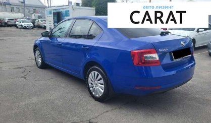 Skoda Octavia 2019
