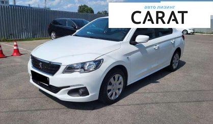 Peugeot 301 2018