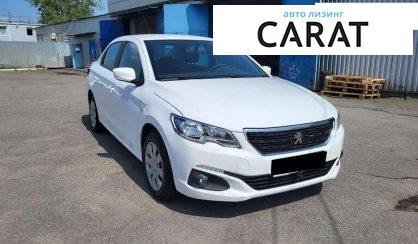 Peugeot 301 2018