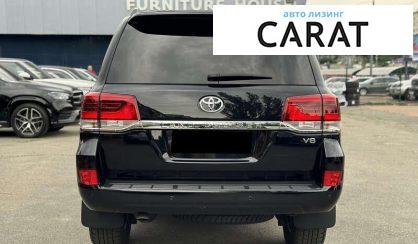 Toyota Land Cruiser 2016
