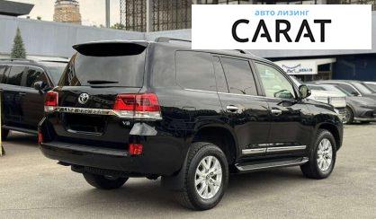 Toyota Land Cruiser 2016