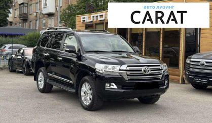 Toyota Land Cruiser 2016