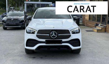 Mercedes-Benz GLE-Class 2021