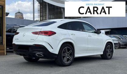 Mercedes-Benz GLE-Class 2021