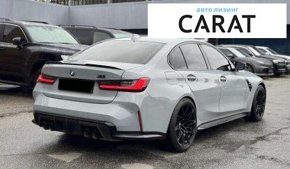 BMW M3 2021