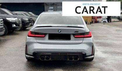 BMW M3 2021