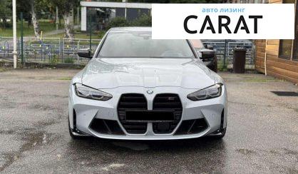 Розглянути BMW M3 2021 BMW M3 2021 - авто лізинг Carat