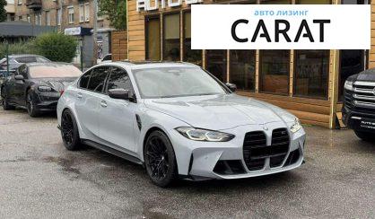BMW M3 2021