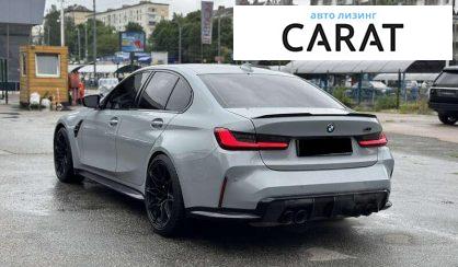 BMW M3 2021