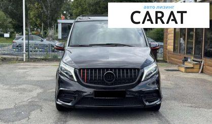 Mercedes-Benz V-Class 2021 - авто лізинг Carat
