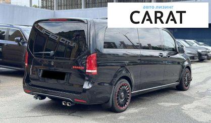 Mercedes-Benz V-Class 2021