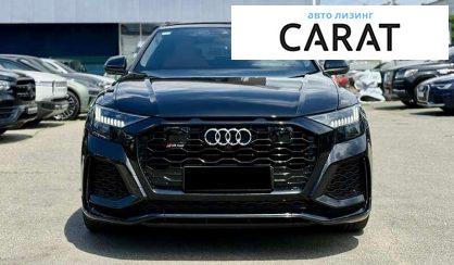 Audi RS Q8 2021