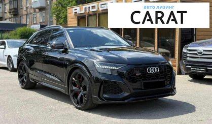 Audi RS Q8 2021