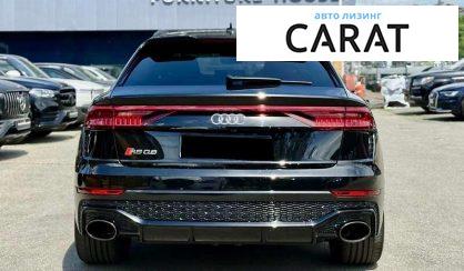 Audi RS Q8 2021