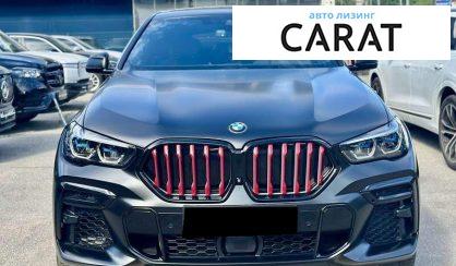 BMW X6 2022