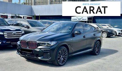 Рассмотреть BMW X6 2022 BMW X6 2022 - авто лізинг Carat