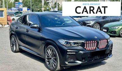 BMW X6 2022