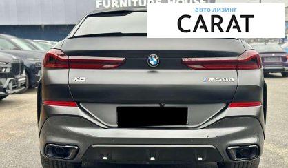 BMW X6 2022