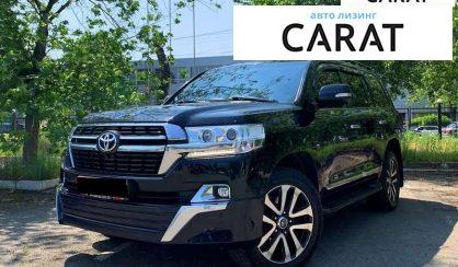 Toyota Land Cruiser 2017