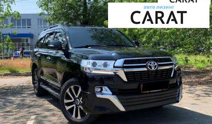 Toyota Land Cruiser 2017
