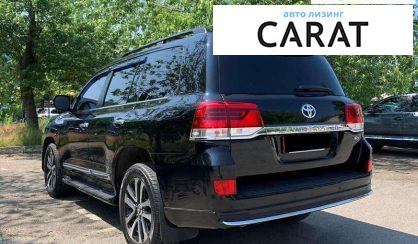 Toyota Land Cruiser 2017