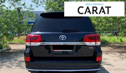 Toyota Land Cruiser 2017
