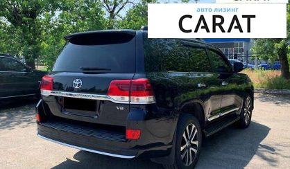 Toyota Land Cruiser 2017