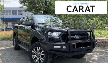 Ford Ranger 2017