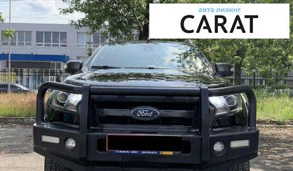 Ford Ranger 2017