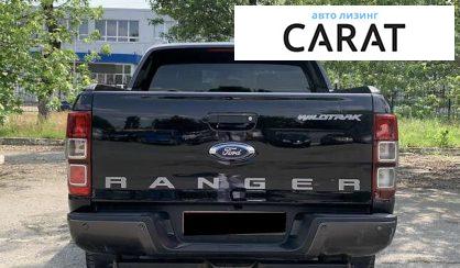 Ford Ranger 2017