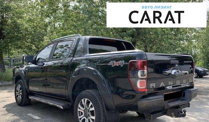 Ford Ranger 2017