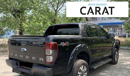 Ford Ranger 2017