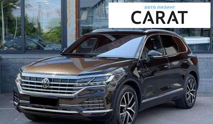 Volkswagen Touareg 2022