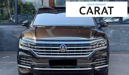 Volkswagen Touareg 2022