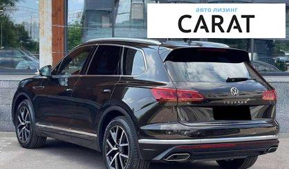 Volkswagen Touareg 2022
