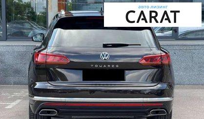 Volkswagen Touareg 2022