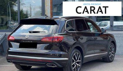 Volkswagen Touareg 2022